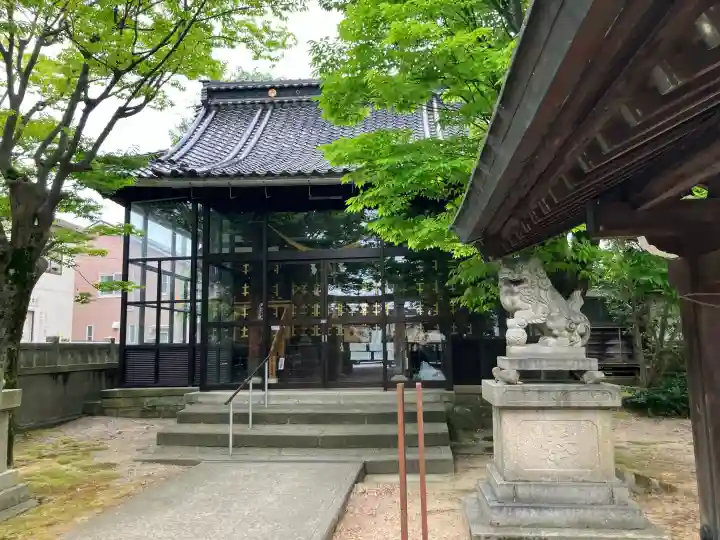 八幡神社(石川県)