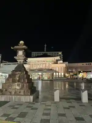 春日大社の周辺