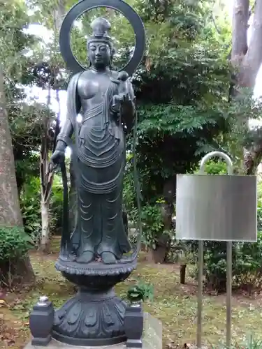 来福寺(東京都)