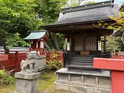 穴太寺の末社・摂社