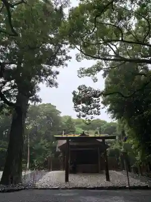 月夜見宮（豊受大神宮別宮）(三重県)