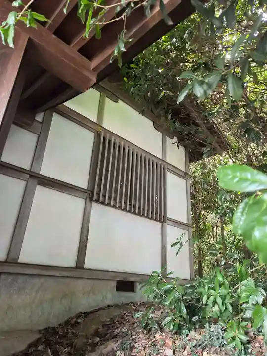 杉山社(仏向町)(神奈川県)