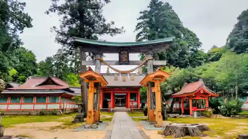 出石神社(兵庫県)