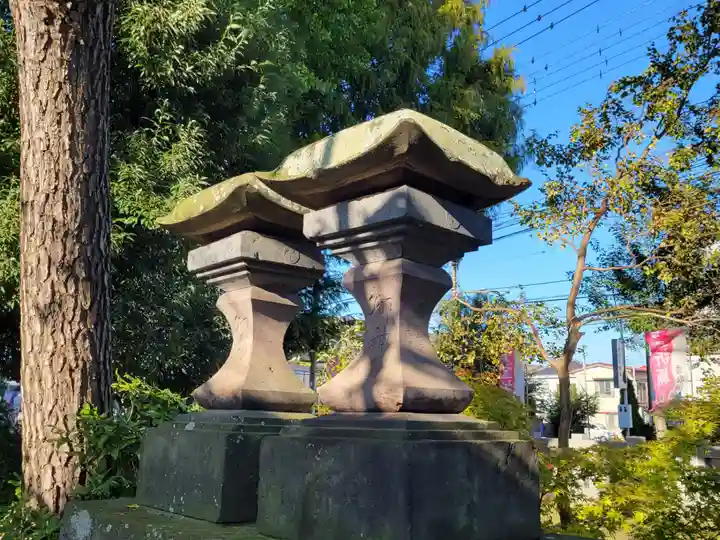 越谷香取神社のその他建物