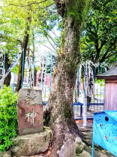 白山神社のその他建物
