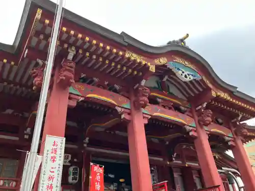 成田山札幌別院新栄寺の本殿・本堂