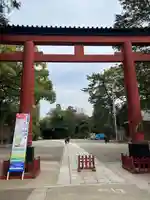 武蔵一宮氷川神社(埼玉県)