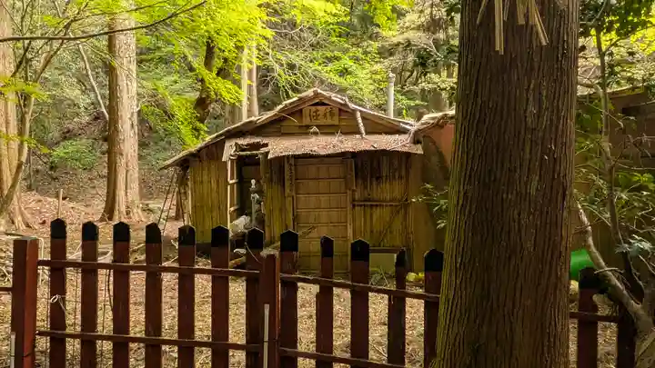 北白川大山祇神社(京都府)