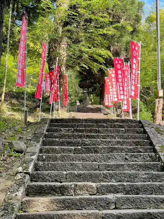 松尾院の建物その他