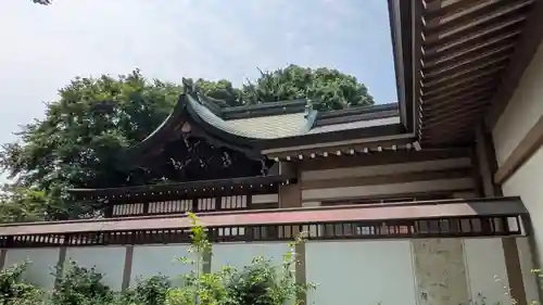 香具波志神社(大阪府)