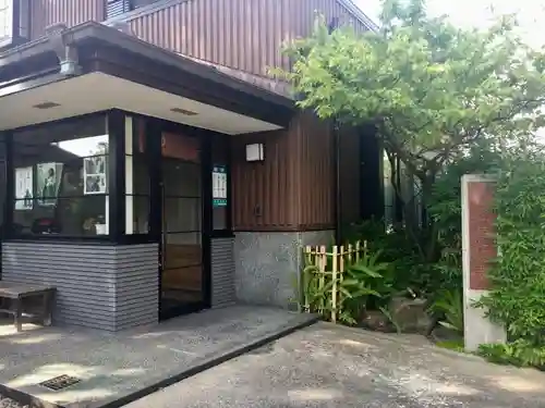 西代感応寺のその他建物