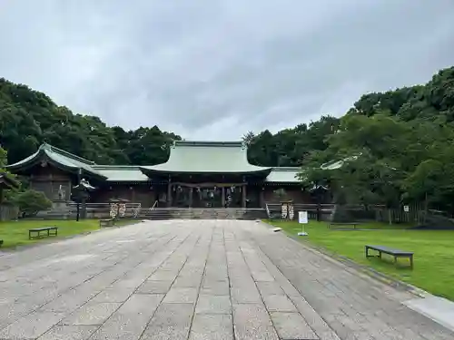 大分縣護國神社(大分県)