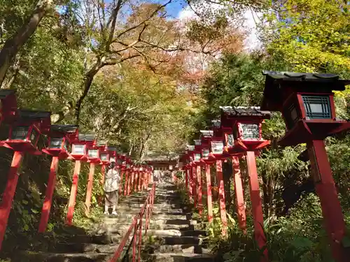 貴船神社のその他建物
