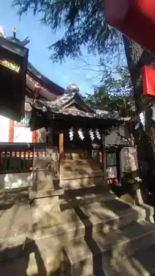居木神社(東京都)