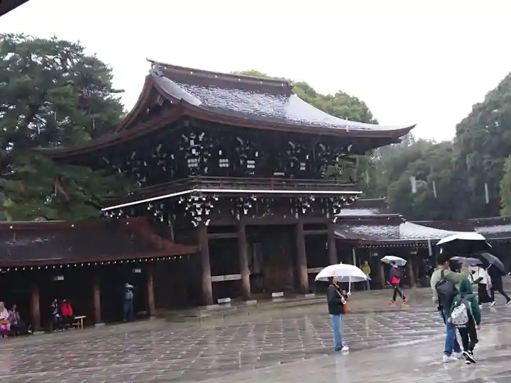 明治神宮(東京都)