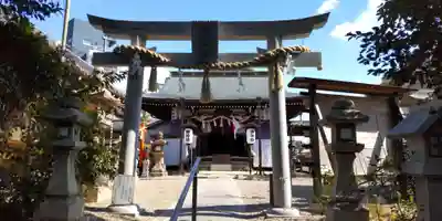 友呂岐神社(大阪府)