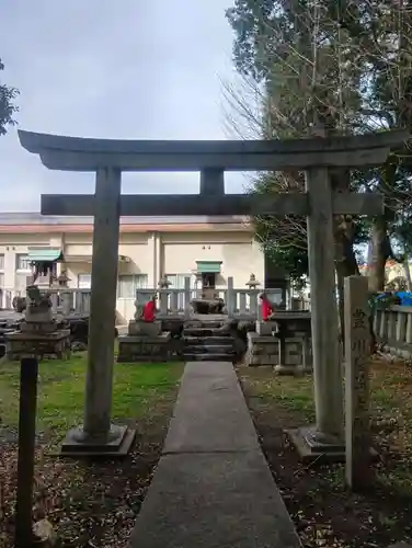 比奈守神社(岐阜県)