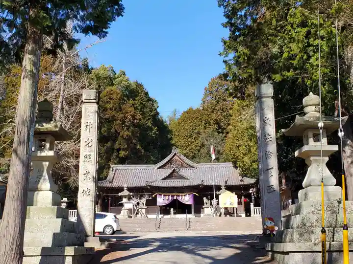 八幡神社のその他建物