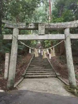高岡神社(岡山県)
