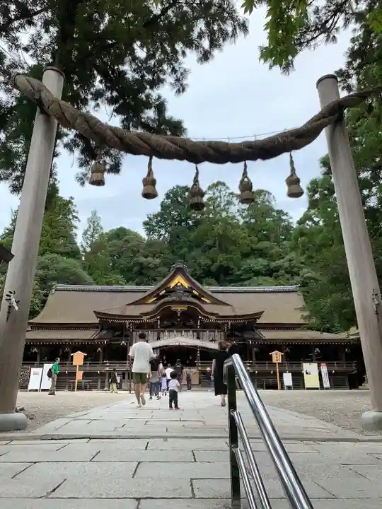 大神神社(奈良県)