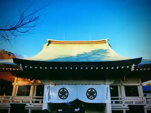 豪徳寺の本殿・本堂