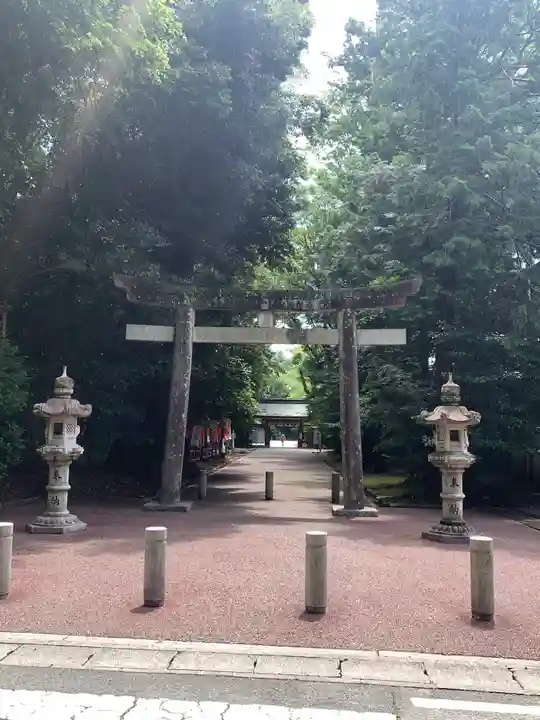 砥鹿神社(里宮)(愛知県)