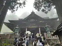三峯神社(埼玉県)