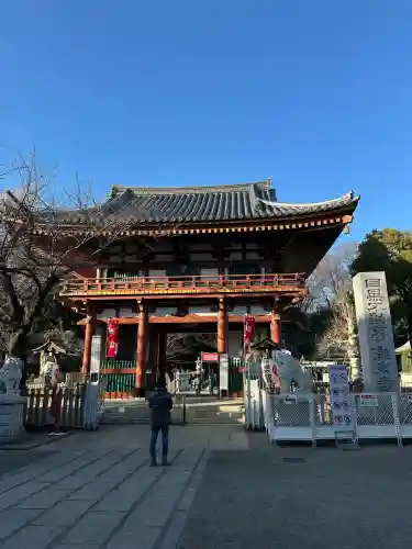 瀧泉寺（目黒不動尊）(東京都)