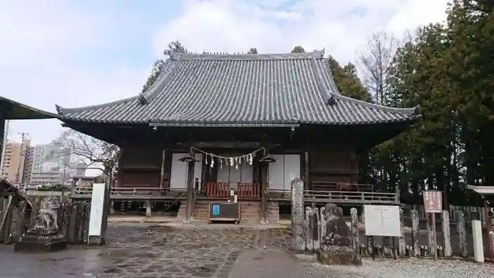 陸奥国分寺薬師堂のその他建物