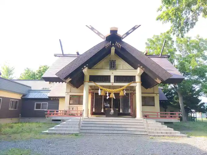 江南神社(北海道)