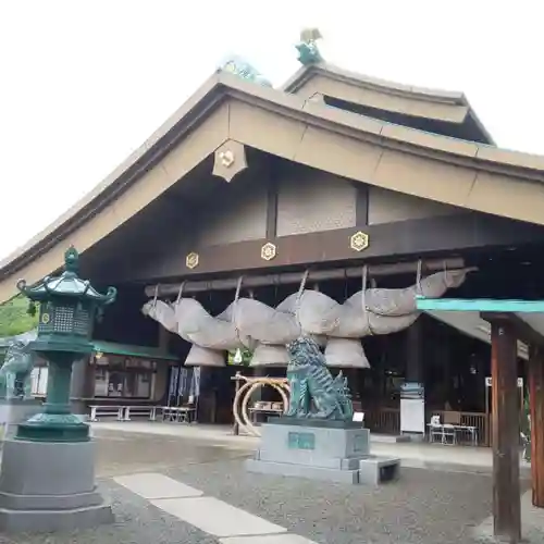 常陸国出雲大社の本殿・本堂