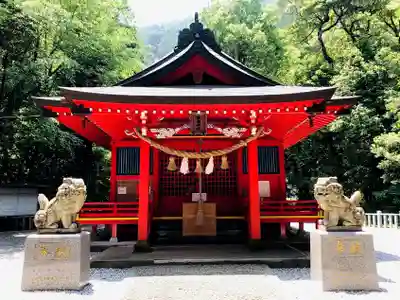 椎葉厳島神社の本殿・本堂