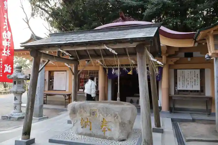 宮地嶽神社(福岡県)