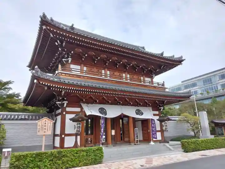 伝通院(東京都)