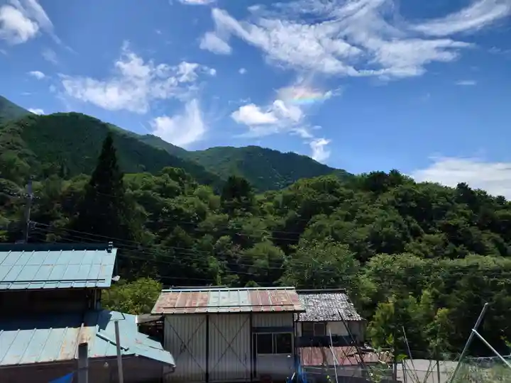 大嶽山那賀都神社(山梨県)