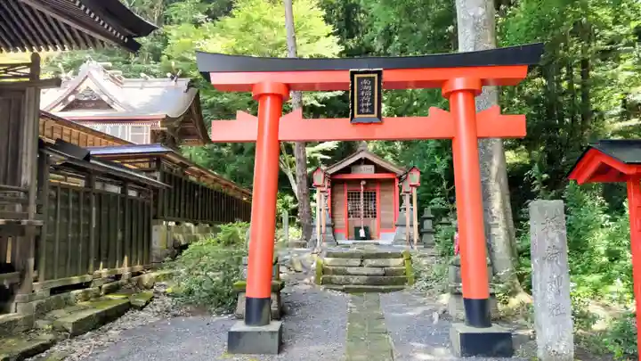 南湖神社(福島県)