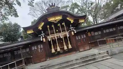 護王神社(京都府)