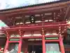 鶴岡八幡宮の山門・神門