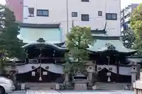 元祇園梛神社・隼神社(京都府)