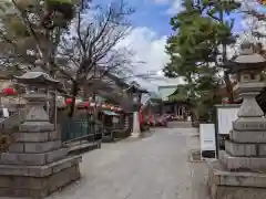 桜神宮の建物その他