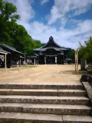 勝岡八幡神社(愛媛県)