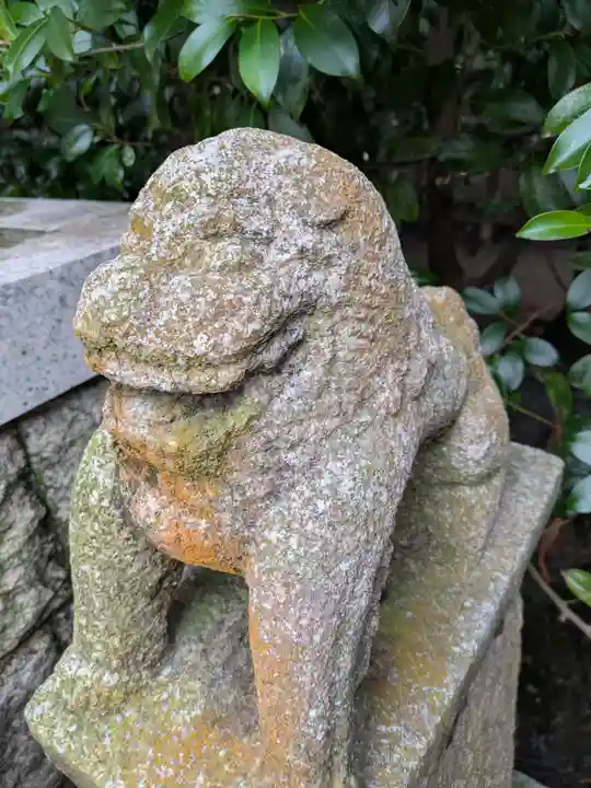 琴崎八幡宮(山口県)