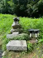 築領八幡宮(岡山県)