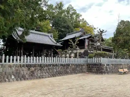 白山社（下小口白山社）(愛知県)