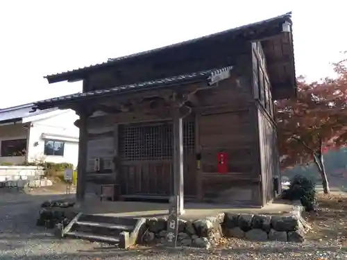 戸岩寺(滋賀県)