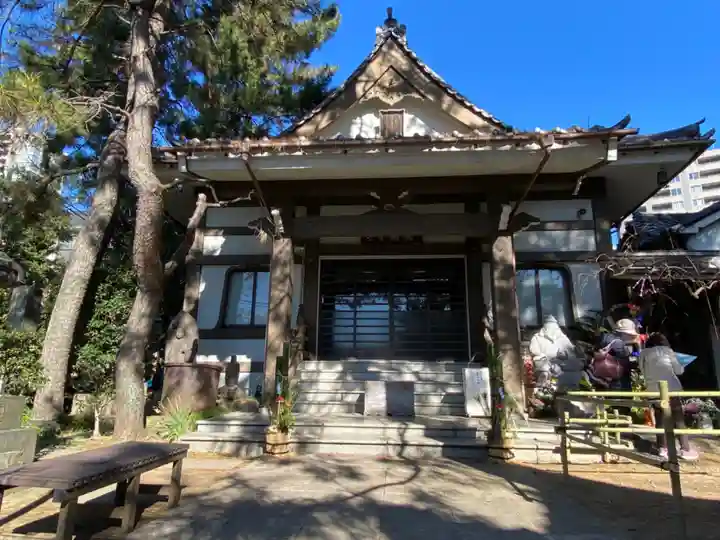 深光寺(東京都)