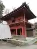 長恩寺の山門・神門