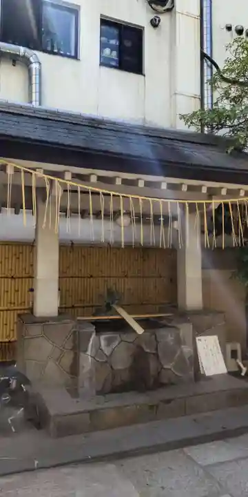 銀杏岡八幡神社(東京都)