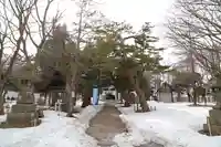 北広島市総鎮守 廣島神社のその他建物