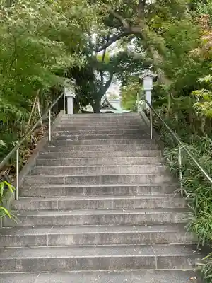 白旗神社(神奈川県)